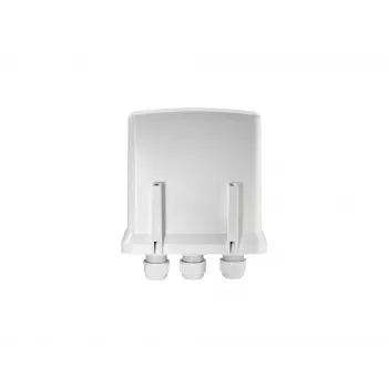 LevelOne repetidor Gigabit PoE, em cascata, 2 saídas PoE, interior/exterior