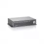 LevelOne splitter Fast Ethernet High Power PoE, saída 12V DC