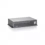 LevelOne splitter Fast Ethernet High Power PoE, saída 24V AC