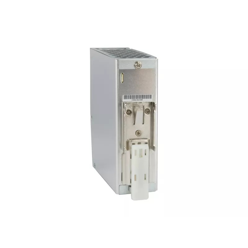 LevelOne fonte de alimentação industrial 24V DC, 120W, montagem em calha DIN