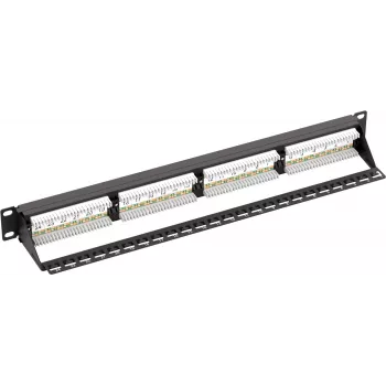 Microconnect PP-004 Patch panel 1U