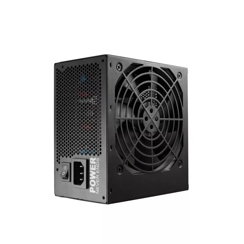 Fonte de alimentação FSP HEXA 85+ PRO 350W ATX ATX2.5 preto, 350 W, 100 - 240 V, 50 - 60 Hz, 5 - 2 A, ativa, 85 W