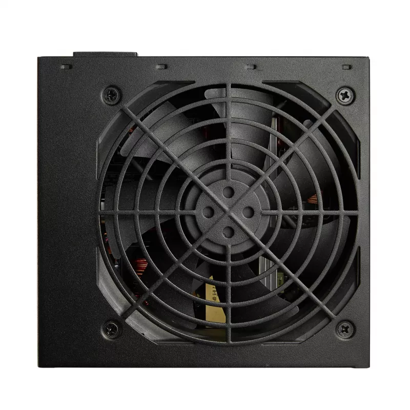 Fonte de alimentação FSP HEXA 85+ PRO 350W ATX ATX2.5 preto, 350 W, 100 - 240 V, 50 - 60 Hz, 5 - 2 A, ativa, 85 W