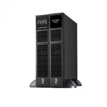 Fonte de alimentação ininterrupta (UPS) FSP Clippers RT 2K de dupla conversão (online) 2 kVA 2000 W