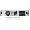 Fonte de alimentação ininterrupta (UPS) FSP Clippers RT 2K de dupla conversão (online) 2 kVA 2000 W