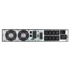 FSP Clippers RT 3K UPS online, 3 kVA / 3000 W, dupla conversão, rack/torre