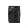 Fonte de alimentação ininterrupta (UPS) FSP iFP 800 line-interactive 0,8 kVA 480 W 2 saídas AC