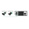 Fonte de alimentação ininterrupta (UPS) FSP Eufo 1.1k line-interactive 1,1 kVA 990 W 8 saídas AC