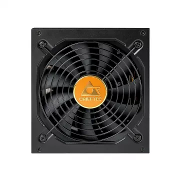 Fonte de alimentação Chieftec Polaris PPS-1050FC 1050 W 20+4 pinos ATX ATX preto