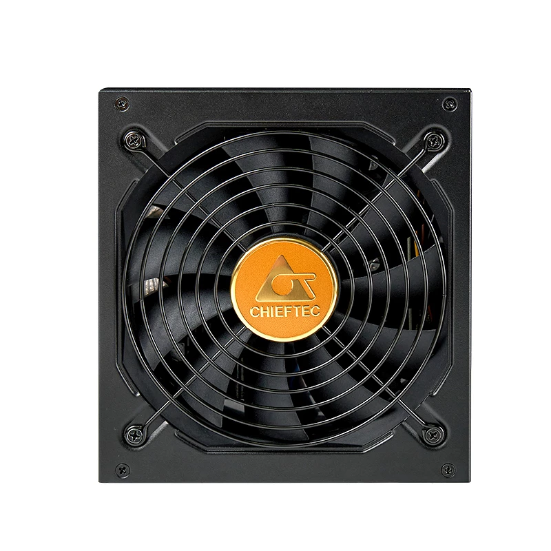 Fonte de alimentação Chieftec Polaris PPS-1050FC 1050 W 20+4 pinos ATX ATX preto