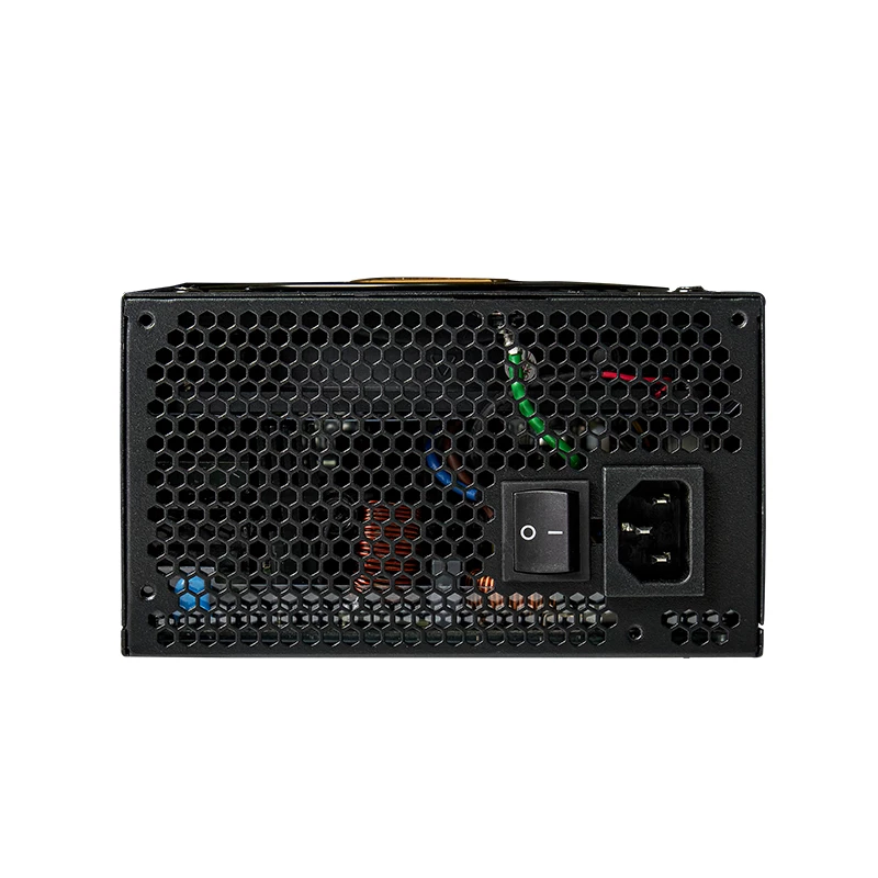 Fonte de alimentação Chieftec Polaris PPS-1050FC 1050 W 20+4 pinos ATX ATX preto