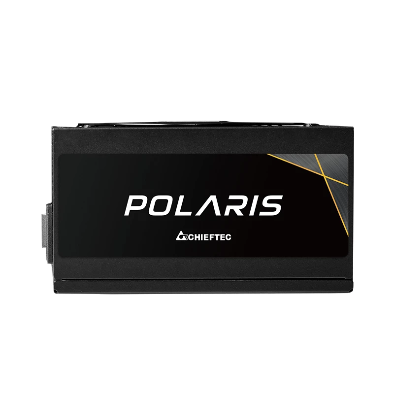 Fonte de alimentação Chieftec Polaris PPS-1050FC 1050 W 20+4 pinos ATX ATX preto