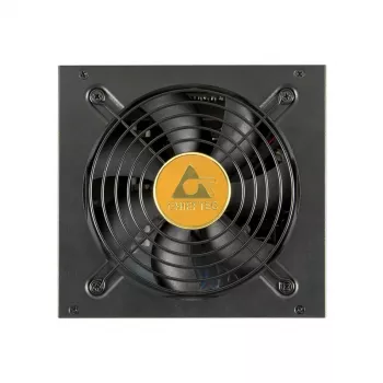 Fonte de alimentação Chieftec Polaris 550 W 20+4 pinos ATX PS/2 preto