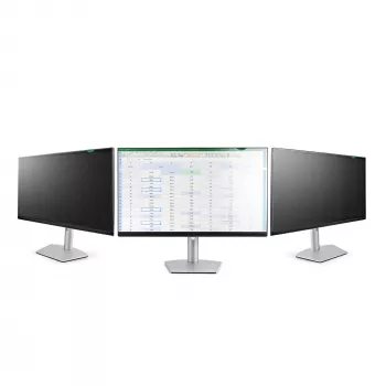 Película de proteção de ecrã StarTech.com para monitor de 20 polegadas – filtro de segurança para ecrã de computador – película protetora com redução de luz azul – 16:9 widescreen – mate/brilhante – ±30 graus