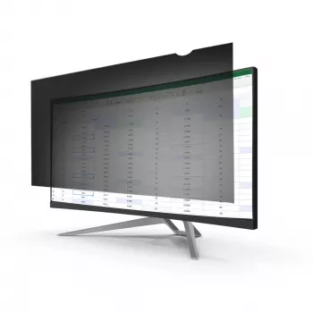 Película de proteção de ecrã StarTech.com para monitor ultrawide de 34 polegadas – 21:9 widescreen – filtro de segurança para ecrã de computador – proteção com redução de luz azul – mate/brilhante – +/-30 graus