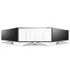 Película de proteção de ecrã StarTech.com para monitor ultrawide de 34 polegadas – 21:9 widescreen – filtro de segurança para ecrã de computador – proteção com redução de luz azul – mate/brilhante – +/-30 graus