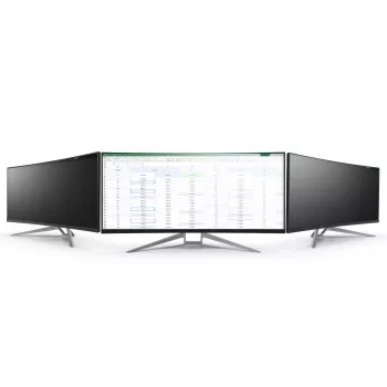 Película de proteção de ecrã StarTech.com para monitor ultrawide de 34 polegadas – 21:9 widescreen – filtro de segurança para ecrã de computador – proteção com redução de luz azul – mate/brilhante – +/-30 graus