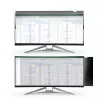 Película de proteção de ecrã StarTech.com para monitor ultrawide de 34 polegadas – 21:9 widescreen – filtro de segurança para ecrã de computador – proteção com redução de luz azul – mate/brilhante – +/-30 graus