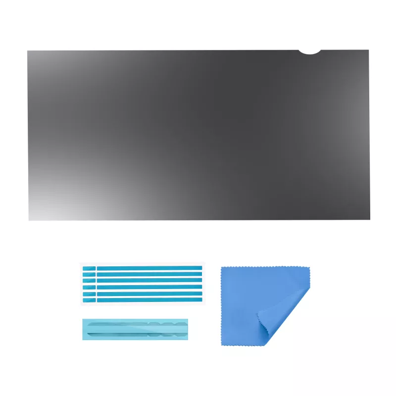 Película de proteção de ecrã StarTech.com para monitor ultrawide de 34 polegadas – 21:9 widescreen – filtro de segurança para ecrã de computador – proteção com redução de luz azul – mate/brilhante – +/-30 graus