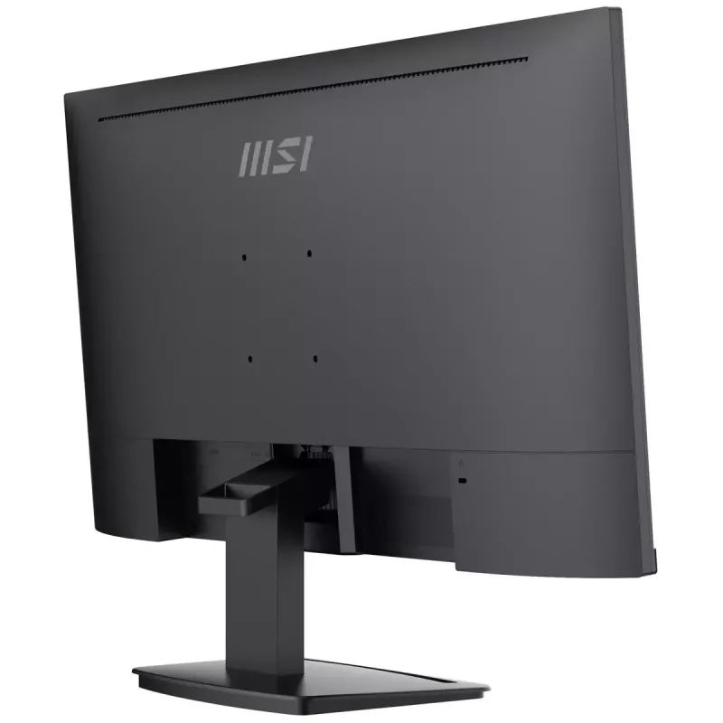 Monitor MSI Pro MP273U 68,6 cm (27 polegadas) 3840 x 2160 píxeis 4K Ultra HD preto
