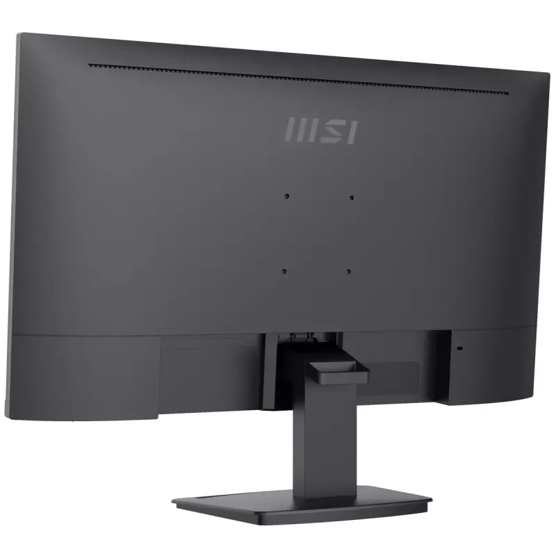 Monitor MSI Pro MP273U 68,6 cm (27 polegadas) 3840 x 2160 píxeis 4K Ultra HD preto
