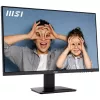 Monitor MSI Pro MP273U 68,6 cm (27 polegadas) 3840 x 2160 píxeis 4K Ultra HD preto