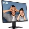 Monitor MSI Pro MP273U 68,6 cm (27 polegadas) 3840 x 2160 píxeis 4K Ultra HD preto