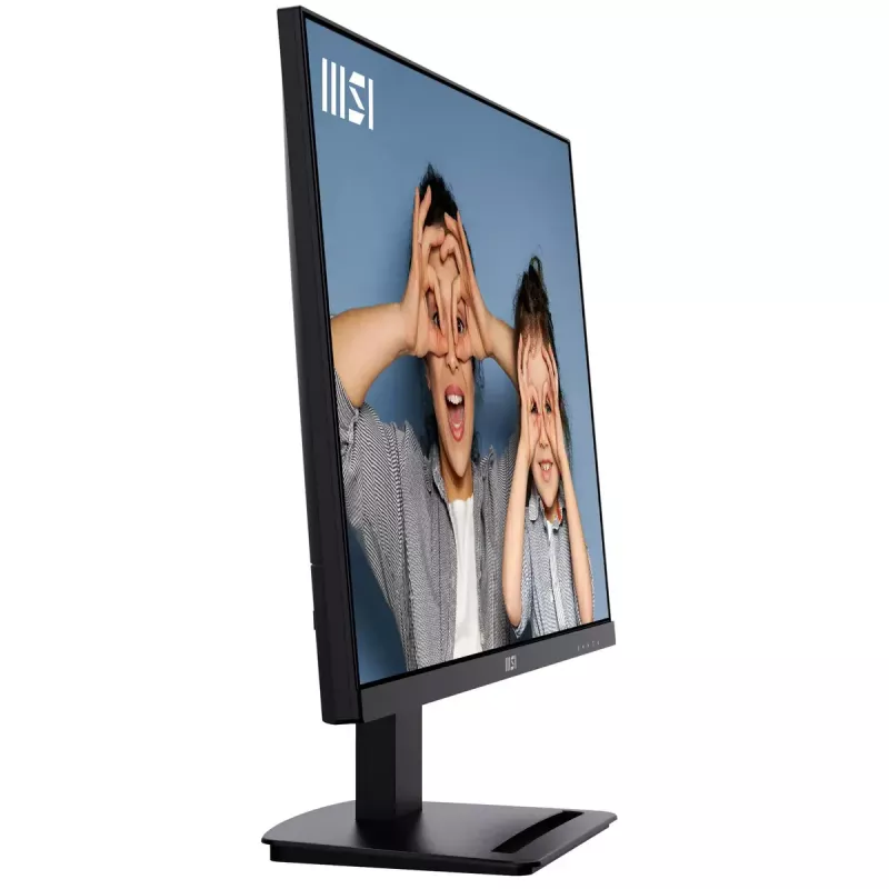 Monitor MSI Pro MP273U 68,6 cm (27 polegadas) 3840 x 2160 píxeis 4K Ultra HD preto