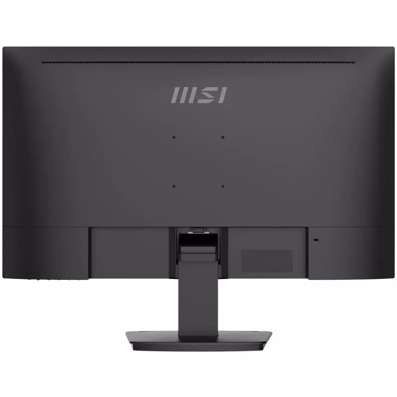 Monitor MSI Pro MP273U 68,6 cm (27 polegadas) 3840 x 2160 píxeis 4K Ultra HD preto