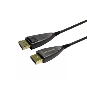 Cabo DisplayPort Vivolink PRODPOP15 15 m preto
