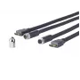 Cabo HDMI Cross Wall VivoLink PROHDMICW15 15 m