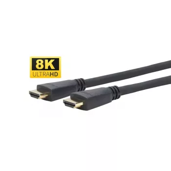 Vivolink Pro, HDMI 2.1, 8K, 120 Hz, 48 Gb/s, 0,5 m, preto