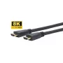 Vivolink Pro, HDMI 2.1, 8K, 120 Hz, 48 Gb/s, 1 m, preto