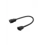 Cabo HDMI F/F Vivolink Pro para placa de parede