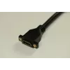 Cabo HDMI F/F Vivolink Pro para placa de parede