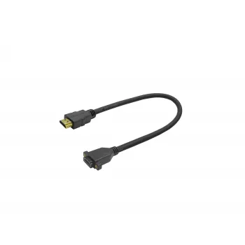 Cabo HDMI F/M Vivolink Pro 0,2 m
