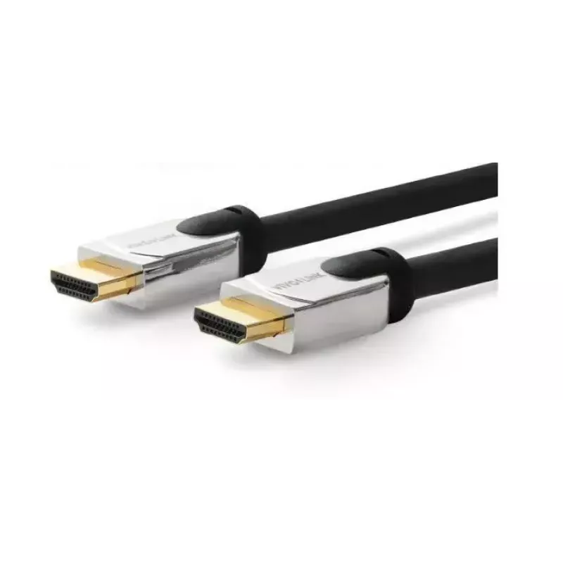 Cabo HDMI Vivolink PRO HDMI METAL HEAD HDMI 2.0 4K