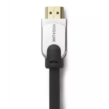 Cabo HDMI Vivolink PRO HDMI METAL HEAD HDMI 2.0 4K