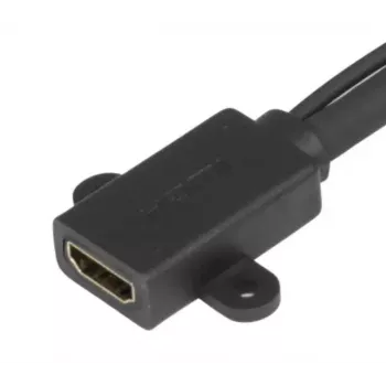 Cabo HDMI Vivolink PRO HDMI FICHA - CONECTOR FÊMEA HDMI 2.0 4K - 2K 3 m