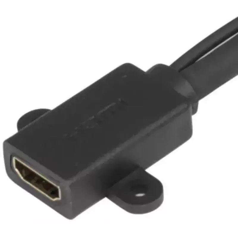 Vivolink Pro PROHDMIHDMFM3 cabo HDMI macho-fêmea, 3 m, HDMI tipo A (padrão), preto
