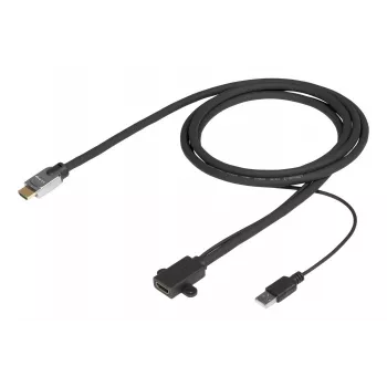 Cabo HDMI Vivolink PRO HDMI FICHA - CONECTOR FÊMEA HDMI 2.0 4K - 2K 5 m