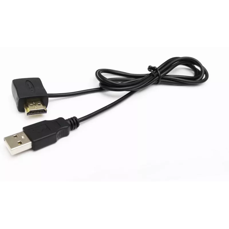 Injetor de alimentação DC HDMI Vivolink PROHDMIPOWER 3 m
