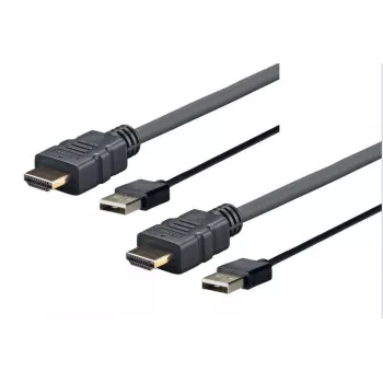 Adaptador de cabo de vídeo Vivolink PROHDMIUSB5 5 m HDMI USB Type-A preto