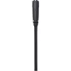 Cabo de áudio Vivolink PROMJFRCAM0.2 0,2 m 3,5 mm 2 x RCA preto