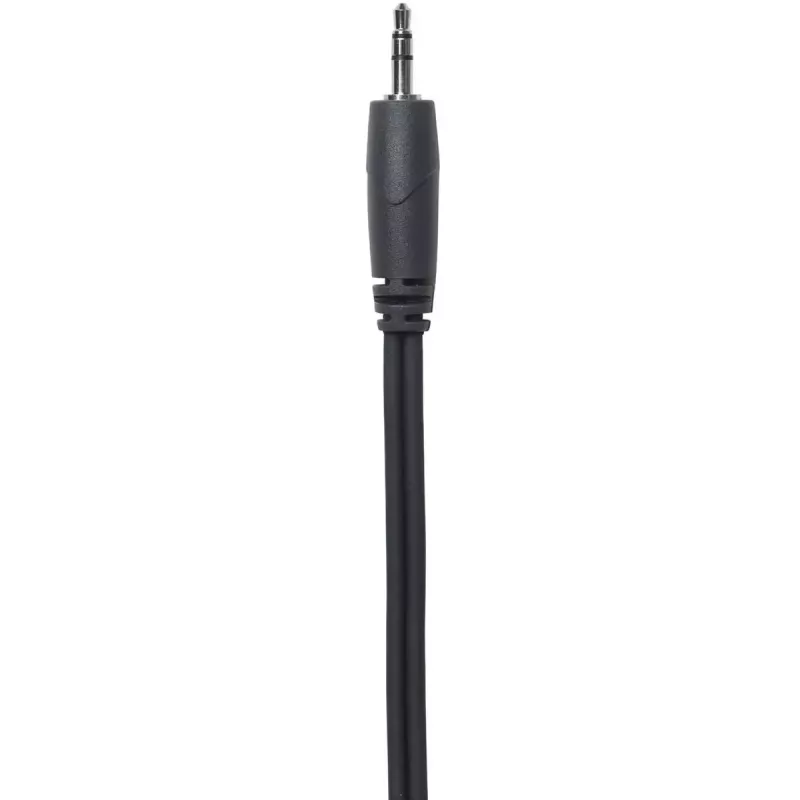 Cabo de áudio Vivolink PROMJMRCAF0.2 0,2 m 2 x RCA 3,5 mm preto