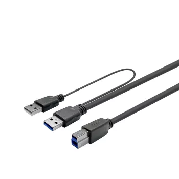 Cabo USB Vivolink PROUSB3AB7C-DUAL