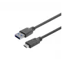 Cabo USB Vivolink PROUSBCAMM2 USB 3.2 Gen 1 (3.1 Gen 1) 2 m USB-C USB-A preto
