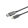 Cabo USB Vivolink PROUSBCAMMOP30 USB 3.2 Gen 1 (3.1 Gen 1) 30 m USB C USB A preto