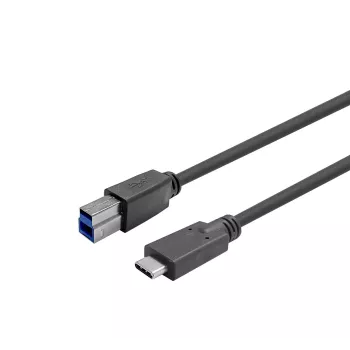 Cabo USB Vivolink PROUSBCBMM10 USB 3.2 Gen 1 (3.1 Gen 1) 10 m USB C USB B preto