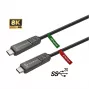 Cabo USB Vivolink PROUSBCMM10OP USB 3.2 Gen 2 (3.1 Gen 2) 10 m USB C preto
